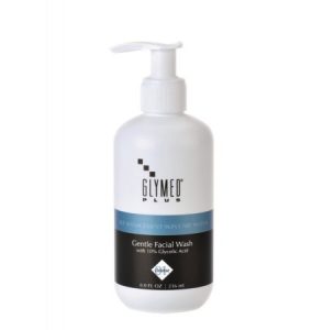 GlyMed Plus Gentle Facial Wash 8oz-0