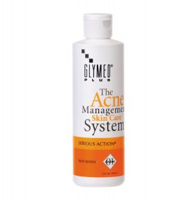 GlyMed Plus Serious Action Skin Wash 8 oz.-0