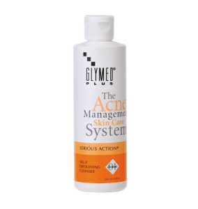 GlyMed Plus Serious Action Sal-X Exfoliating Cleanser 8oz-0