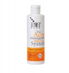 GlyMed Plus Serious Action Skin Astringent No.2 8oz-0
