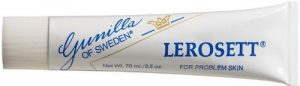 Gunilla of Sweden Lerosett Organic Acne Treatment/Mask 2.5 oz-0