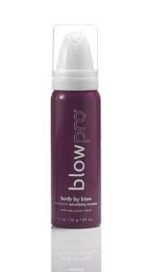 Blowpro Body By Blow No Crunch Volumizing Mousse 2 oz-0