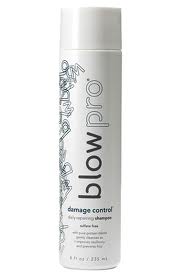 Blowpro Damage Control Daily Repairing Shampoo 8 oz-0