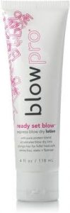 Blowpro Ready Set Blow Express Blow Dry Lotion 4 oz-0