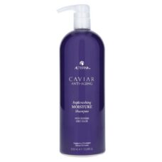 Alterna Caviar Moisture Replenishing Shampoo 33.8 oz. Beauty Products UltraBeauty.shop Alterna Caviar Moisture Replenishing Shampoo 33.8 oz. UltraBeauty.shop