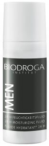Biodroga Men 24 Hour Moisturizing Fluid 50 ml-0