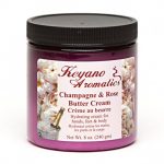 Keyano Champagne & Rose Butter Cream 8 oz-0