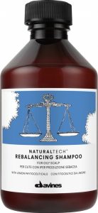 Davines Natural Tech Rebalancing Shampoo 8.45 fl.oz / 250 ml-0