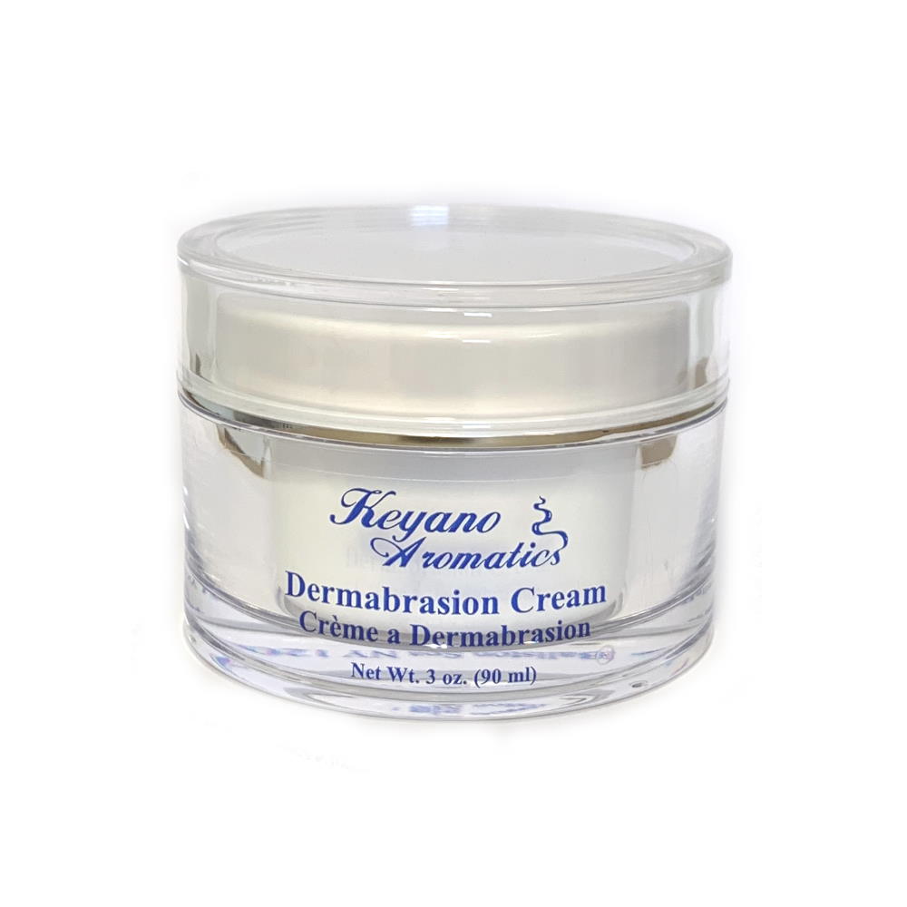 Keyano Aromatics Dermabrasion Cream 3 oz