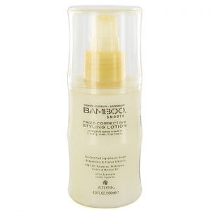 Alterna Bamboo Smooth Frizz-Correcting Styling Lotion 4 oz-0
