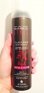Alterna Bamboo Style Dry Shampoo Sheer Blossom 4.75 oz-0