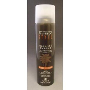 Alterna Bamboo Style Dry Shampoo Mango Coconut 4.75 oz-0