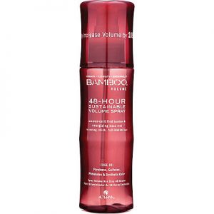 Alterna Bamboo Volume 48 Hour Sustainable Spray 4.2 oz-0