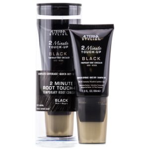 Alterna Two Minute Root Touch Up Black 1 oz-0