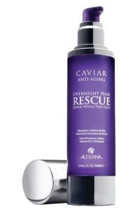 Alterna Caviar Overnight Hair Rescue 3.4 oz-0
