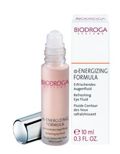 Biodroga Alpha-Energizing Refreshing Eye Fluid 10 ml-0