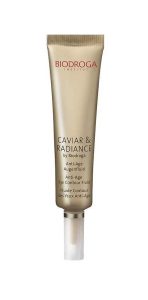 Biodroga Caviar & Radiance Anti-Age Eye Fluid 15 ml-0