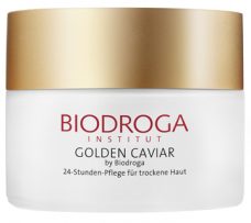 Biodroga Golden Caviar 24 Hour Care - dry skin 50 ml-0