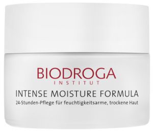 Biodroga Intense Moisture Formula 24 Hour Care for dry skin 50 ml-0