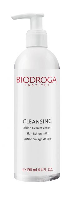 Biodroga Skin Lotion Mild - alcohol free toner 190 ml-0