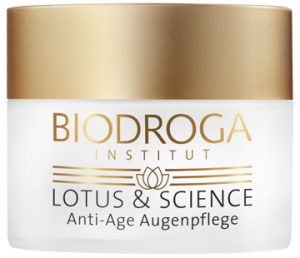 Biodroga Lotus & Science Anti-Age Eye Care 15 ml-0