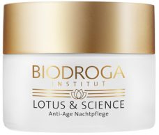 Biodroga Lotus & Science Anti-Age Night Care 50 ml-0