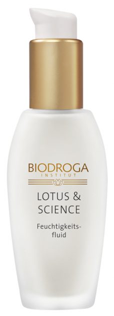 Biodroga Lotus & Science Moisturizing Fluid 30 ml-0