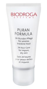 Biodroga Puran 24 Hour Care for impure dry skin 50 ml-0