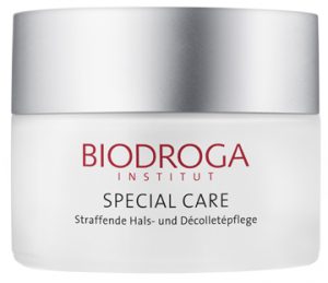 Biodroga Throat & Decollete Cream 50 ml-0