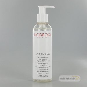 Biodroga Cleansing Fluid 190 ml-0