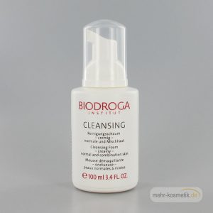 Biodroga Cleansing Foam 100 ml-0