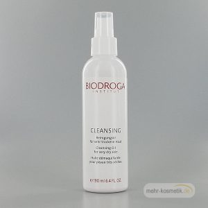 Biodroga Cleansing Oil 190 ml-0