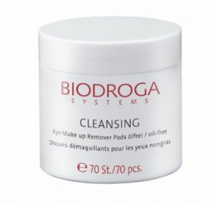 Biodroga Eye Make-Up Remover Pads-0