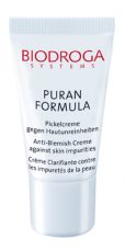 Biodroga Puran Anti-Blemish Crème 15 ml-0
