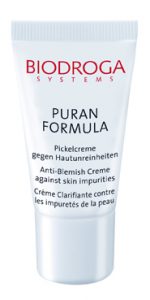 Biodroga Puran Anti-Blemish Crème 15 ml-0