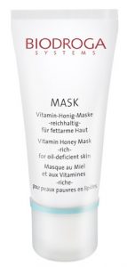 Biodroga Vitamin Honey Mask 50 ml-0
