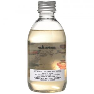 Davines Essential Cleansing Nectar Hair / Body 9.47 oz / 280 ml-0