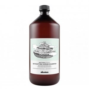 Davines Natural Tech Detoxifying Scrub Shampoo 33.8 fl.oz / 1000 ml-0