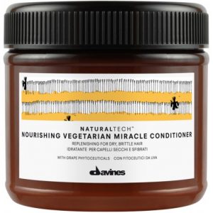 Davines Natural Tech NOURISHING Vegetarian Miracle Conditioner 8.45 fl.oz / 250 ml-0