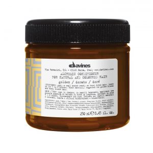 Davines Alchemic Golden Conditioner 8.45 oz. Holiday Sale!-0