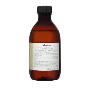 Davines Alchemic Golden Shampoo 9.46 fl.oz / 250 ml-0