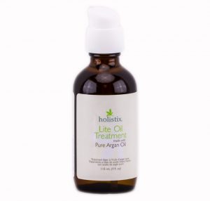 Holistix Lite Oil Treatment 4 oz-0