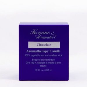 Keyano Chocolate Candle 10 oz-0