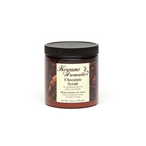 Keyano Chocolate Scrub 10 oz-0