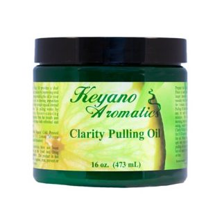 Keyano Clarity Pulling Oil 16 oz-0