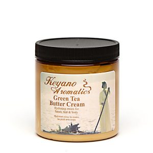 Keyano Green Tea Butter Cream 8 oz-0
