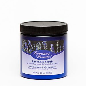 Keyano Lavender Scrub 10 oz-0