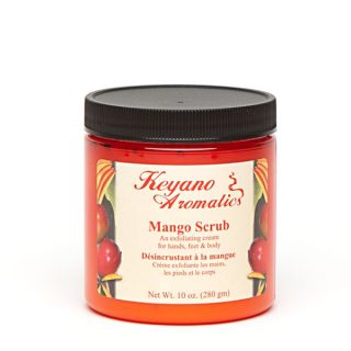 Keyano Mango Scrub 10 oz-0