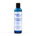 Keyano Massage Oil Unscented 8 oz-0