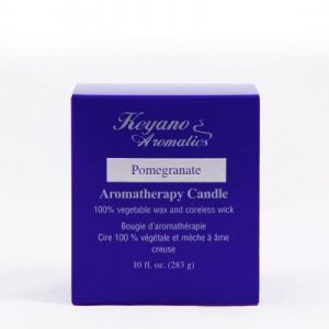 Keyano Pomegranate Candle 10 oz-0